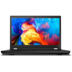 Rénovés Lenovo ThinkPad P15 Gen 1 Intel Core i7 10750H NVIDIA T1000 15.6 de pouce FHD 32GB 512GB SSD Empreinte Win10 Pro