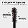 thumbnail image 2 of Revlon So Fierce! Eyes Wide Open, Extreme Volume Longwear Mascara, 24hr Wear, 2 of 9