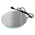 thumbnail image 1 of Esquirla Poultry Drinker Heater Base for Metal Poultry Founts Farm Supply Heated Base Small, 1 of 1
