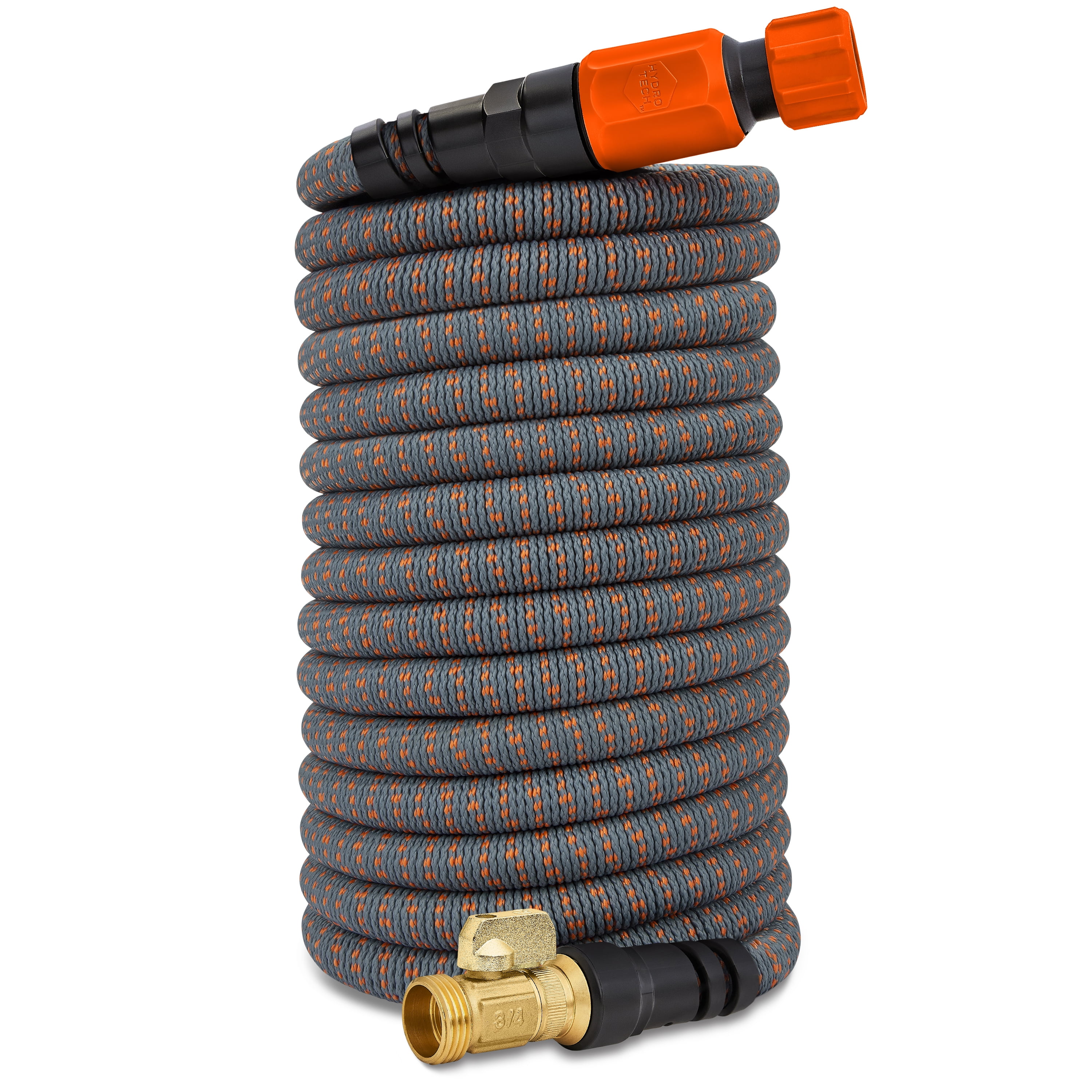 HydroTech 22,5 m Tuyau Extensible Anti-Éclatement