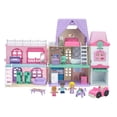 thumbnail image 3 of Kid Connection Doll House Play Set, 28 Pieces, 3 of 10
