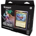 thumbnail image 1 of Magic: The Gathering Final Fantasy VI Commander Deck - Transe de Revival - 100 Cartes, 1 of 2
