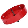 thumbnail image 4 of Hole Saw Round BiMetal Drilling Cutter Tool Industrial Hardware Accessories M42 Metal(140 ), 4 of 11
