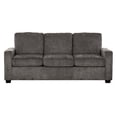 thumbnail image 1 of Valencia 81in. Grey Queen Size Sleeper Sofa Bed with USB & Outlet, 1 of 14
