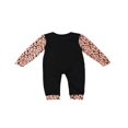 thumbnail image 3 of Family Matching Pajamas for Christmas Cartoon Printed Leopard Sleepwear Sets, 3 of 5