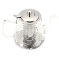 thumbnail image 3 of outdoorline Théière en Verre Borosilicaté Transparent 1200 ml avec Infuseur pour Résidus de Thé, 3 of 9