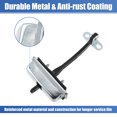 thumbnail image 4 of Unique Bargains Front Door Check Stop Strap Driver Side Door Check Assembly 15196109 924-157 for Buick for Chevy for GMC, 4 of 7