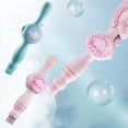 thumbnail image 4 of Machine à Bulles de Fumée Colorée Baguette Élastique pour Bulles et Brouillard, Machines Magiques Interactives pour Bulles de Brouillard pour Fête, avec Effet de Fumée Élastique, Conception Légère, 4 of 9