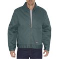 thumbnail image 1 of Dickies Mens Insulated Eisenhower Jacket, 2X x RG, Lincoln Green, 1 of 1