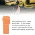 thumbnail image 4 of Flip Camera Lens Cover for Pocket3, Flip Protector Fit for  3 with Integrated Head Lens and Screen Guard Secure Fit Anti Scratch Compatible with Magnetic Mounts, 4 of 7