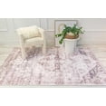 thumbnail image 4 of Tapis d'intérieur vintage Rug Branch, 4 of 9