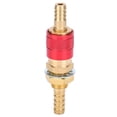 thumbnail image 3 of Filfeel Raccord Rapide Connecteur de Tuyau Rapide Refroidi à l'Eau pour MIG TIG Welder Torche, 3 of 8