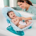 thumbnail image 5 of Summer Infant Extra Large Deluxe Bather - Striped Whales, 5 of 5