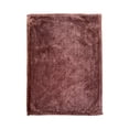 thumbnail image 1 of RKSTN Area Rug Thickened Carrot Blanket Coral Plush Blanket Flange Plush Blanket Falai Plush Small Blanket Coral Plush Pet Blanket Non Slip Home Decor Door Mat, 1 of 1