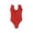 Rouge, variante sur HILABEE Vêtements de Figurine Articulée 1:12 pour Figurines Féminines de 6 Pouces Corps Miniature Vêtements Blanc