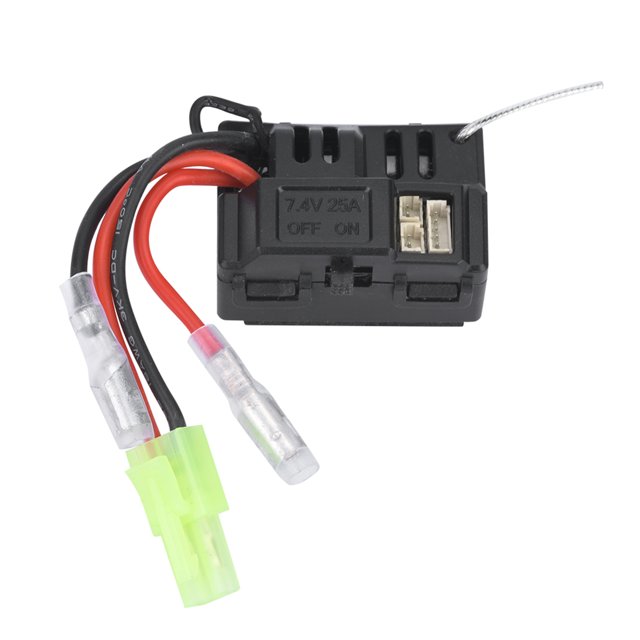 Carte Récepteur Étanche RC, Carte Récepteur Étanche pour Camion Télécommandé Compatible avec Modèle de Voiture 9300-9304 1/18