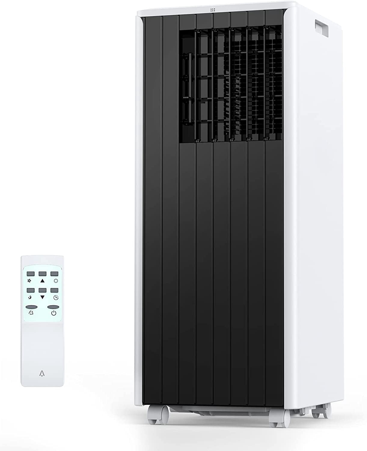 Portable Air Conditioners 8000 BTU, 3-IN-1 Portable Conditioner with Remote Control Room Air Conditioner, Compact AC Cooling Unit Cools Rooms up to 250 Sq. Ft, Window Kit Included