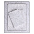 thumbnail image 2 of Ensemble de draps en microfibre doux et facile d'entretien Mainstays – Imprimé, 2 of 4