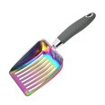 thumbnail image 3 of GROWTH TANK Cat Litter Pet Cleaning Spade Kitty Litter Box Long Handle Kitten Waste multi, 3 of 9
