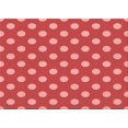 thumbnail image 1 of Ahgly Company Tapis Rectangulaire Lavable en Machine Rouge Transitionnel, 7 Pieds x 10 Pieds, 1 of 7