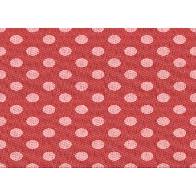 Ahgly Company Tapis Rectangulaire Lavable en Machine Rouge Transitionnel, 7 Pieds x 10 Pieds