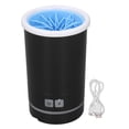 thumbnail image 2 of Automatic Dog Paw Cleaner, Soft Strong Bristles Pet Washer Portable Dog Paw Washer For Dogs With Soft Silicone, 2 of 8