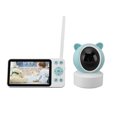 thumbnail image 1 of Babyphone, Bidirectionnel Vidéo Babyphone pour Animaux de Compagnie, 1 of 7