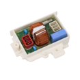 thumbnail image 1 of BQLZR Remplacement de Filtre à Bruit de Machine à Laver en Plastique pour LG EAM60991301, 1 of 3