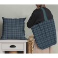 thumbnail image 5 of Soimoi Cotton Voile Fabric Plaid Check Decor Fabric Printed Yard 42 Inch Wide, 5 of 5