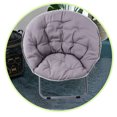 thumbnail image 3 of Chaise Soucoupe, Chaise Soucoupe Pliante Pliable pour Bureau, 3 of 8