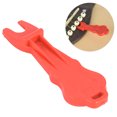 thumbnail image 3 of Guitar String Extractor,Plastic Acoustic Guitar Chords Guitar Bridge Pins Puller Guitar String Puller Industry-Leading Standards, 3 of 6