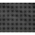 thumbnail image 4 of oneOone Cotton Flex Fabric Shapes Geometric Sashiko Print Fabric Prints by Yard 40 Inch Wide, 4 of 4