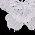 thumbnail image 3 of Abbracc 5Pcs Embroidered Butterfly Applique Patch for Tulle s Bridal Wedding Dress, 3 of 9