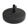 thumbnail image 3 of Sunjoy Universal Black Spoke Patio Umbrella Base, 3 of 7