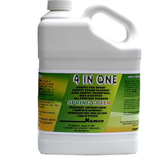 Namco 4441 4-in-1 Degreaser  Pre-Spotter &amp; Cleaner  1 gal   Case of 4