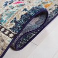 thumbnail image 2 of SAFAVIEH Madison Dayna Trellis Bordered Area Rug, 2 of 7