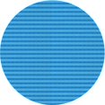 thumbnail image 1 of Ahgly Company Tapis d'Intérieur Rond Lavable en Machine Bleu Néon Transitionnel, 3 Pieds Rond, 1 of 7