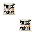thumbnail image 3 of Redempat Breathable And Wrinkle-resistant Halloween Throw Pillow Covers For Spooky Style JYM328-4 2Set, 3 of 6