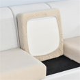 thumbnail image 3 of XZNGL Waterproof Cushion Sofa Seat Cover Tightly Wrapped Protection Plush Fiber Living Room, 3 of 9