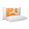 thumbnail image 1 of Canadian Down & Feather Company White Goose Feather Pillow Medium Support, 1 of 8