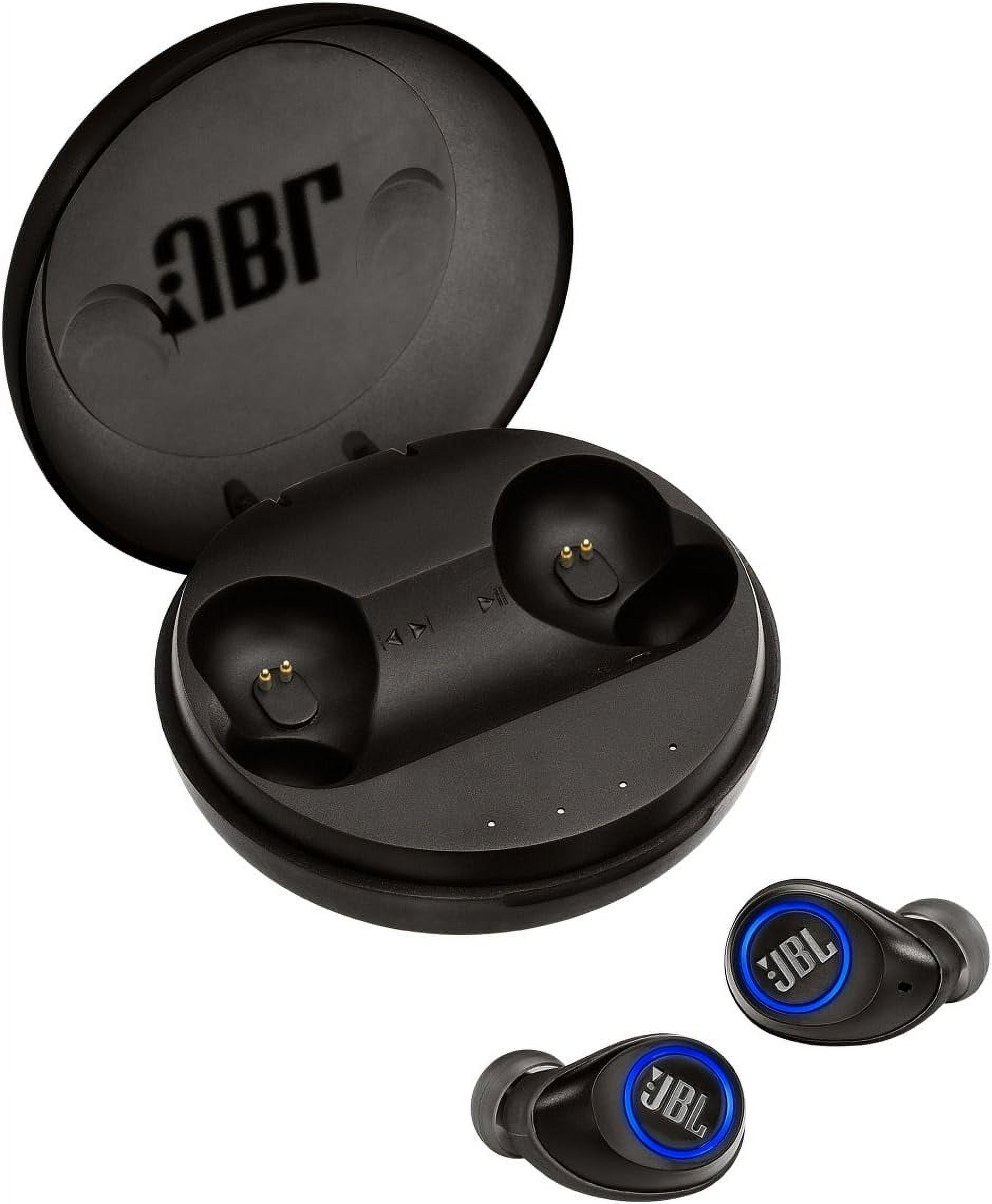 Refurbished(Good) JBL Free True Wireless In-Ear Bluetooth Headphones Black