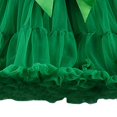 thumbnail image 3 of Jupe Mini Plissée en Tulle Uni Multi-Couches pour Femmes, Fête, Club, Cosplay, 3 of 4