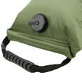 thumbnail image 4 of Solar Heating Water Bag, Leak Proof Water Tap Solar Heating Hot Water Bag Heat Absorbing  For Outdoor Use For Hiking, 4 of 8