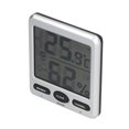 thumbnail image 1 of , Indoor    Hygrometer Digital Temperature Humidity  For Indoor Outdoor Baby Room, 1 of 8