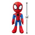 thumbnail image 4 of Spidey and Friends Feature Plush Secret Spidey Reveal, 4 of 8