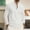 c01White, variant on LNWUY Men's Henley Shirts Cotton Long Sleeve T-Shirts 3 Button Pocket Tops Lightweight Comfort Casual Basic Tee Black XXXL