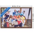 thumbnail image 2 of BTS - LOVE YOURSELF ? 'Her' Wall Poster, 22.375" x 34" Framed, 2 of 4
