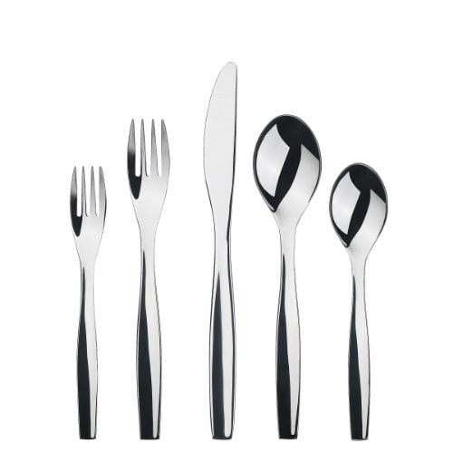 Gourmet Settings Studio 20-Piece Flatware Set