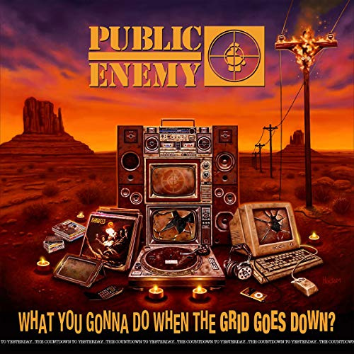 Music Def Jam What You Gonna Do When The Grid