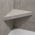 thumbnail image 3 of Palisade Shower Bench in Rain Cloud, 3 of 7